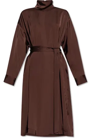 Fabiana Filippi Dames, Jurken, Rood, Maat: L Viscose