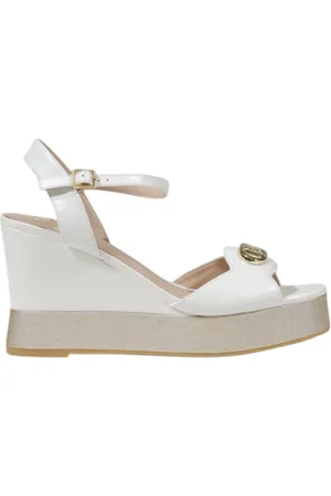 Liu Jo Dames, Schoenen, Wit, Maat: 36 EU