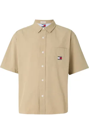 Tommy Hilfiger Heren, Overhemden, , Maat: XL Katoen