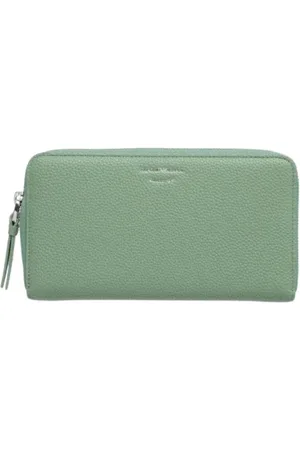 Emporio Armani Dames, Accessoires, Groen, Maat: ONE Size Poliester