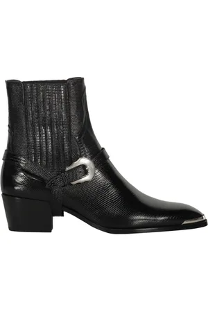 Céline Heren, Schoenen, Zwart, Maat: 44 EU Leer