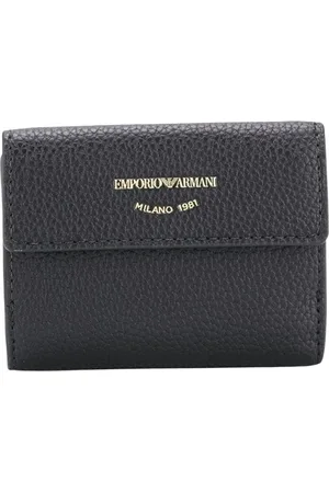Emporio Armani Dames, Accessoires, Zwart, Maat: ONE Size Poliester