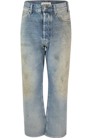 Cycle Heren, Jeans, Blauw, Maat: W33 Denim