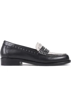 Bronx Dames, Schoenen, Zwart, Maat: 36 EU