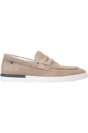 Floris van Bommel Heren, Schoenen, , Maat: 41 1/2 EU Suède