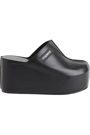 COPERNI Dames, Schoenen, Zwart, Maat: 37 EU Leer