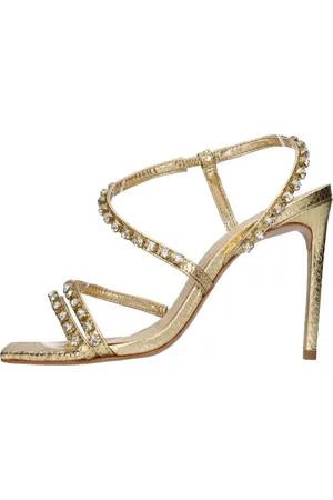 Schutz Dames, Schoenen, Geel, Maat: 39 EU Leer