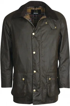 Barbour Heren, Jassen, Groen, Maat: S Katoen