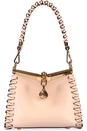 Etro Dames, Tassen, Roze, Maat: ONE Size Leer