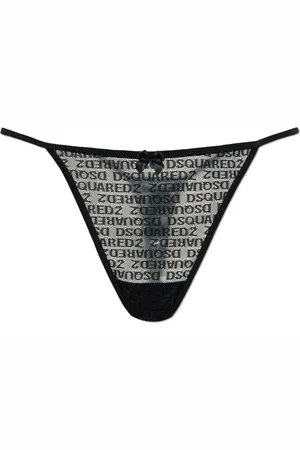 Dsquared2 Dames, Ondergoed, Zwart, Maat: L