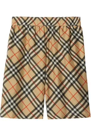 Burberry Heren, Korte broeken, , Maat: L Zijde
