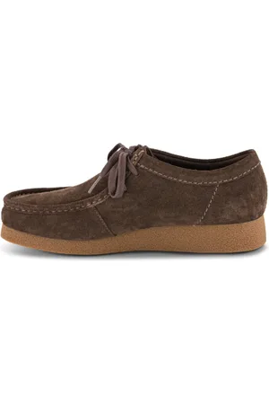 Clarks Heren, Schoenen, Bruin, Maat: 45 EU Suède