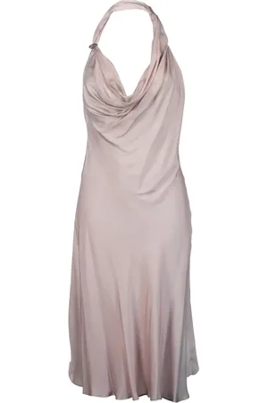 Diesel Dames, Jurken, Roze, Maat: 4XS Modal