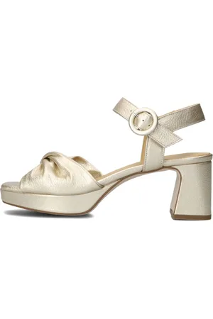 CTWLK. Dames, Schoenen, Geel, Maat: 40 EU