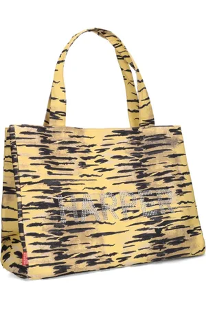 Harper & Yve Dames, Tassen, Geel, Maat: ONE Size