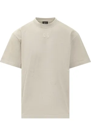 44 Label Group Heren, Tops, Wit, Maat: XS Jersey