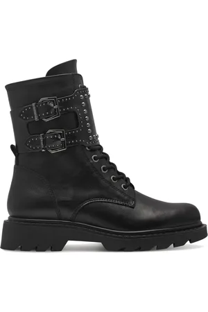 Tamaris Dames, Schoenen, Zwart, Maat: 36 EU Synthetisch