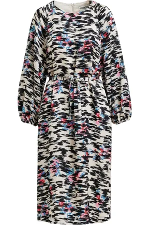 Essentiel Antwerp Dames, Jurken, Veelkleurig, Maat: M