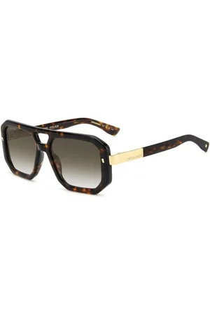Dsquared2 Heren, Accessoires, Bruin, Maat: 56 MM