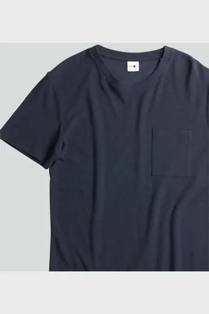 NN.07 Heren, Tops, Blauw, Maat: S Katoen