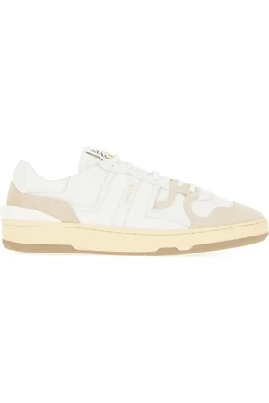 Lanvin Heren, Schoenen, Wit, Maat: 41 EU Leer