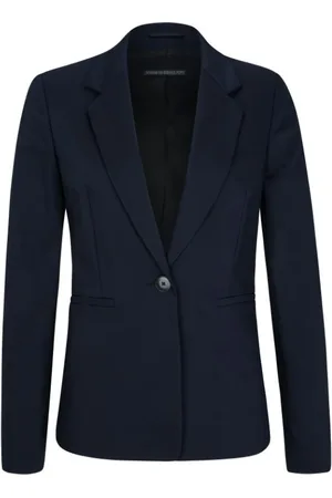 Drykorn Dames, Pakken, Blauw, Maat: M