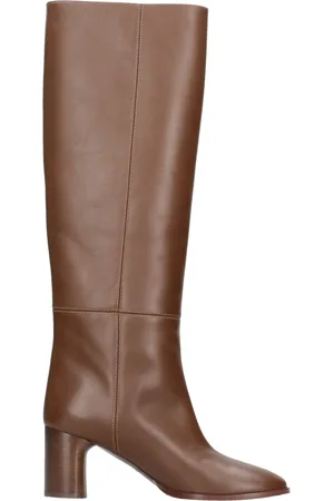 Casadei Dames, Schoenen, Bruin, Maat: 37 EU Leer