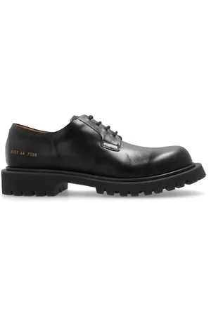 COMMON PROJECTS Heren, Schoenen, Zwart, Maat: 45 EU Leer