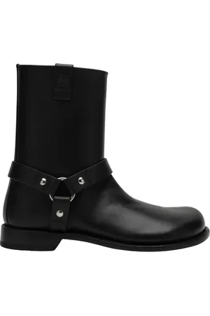 Loewe Heren, Schoenen, Zwart, Maat: 40 EU Leer