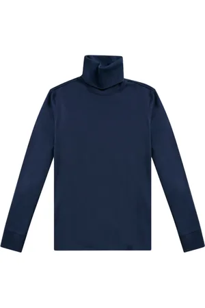 Brooks Brothers Heren, Tops, Blauw, Maat: XL Katoen