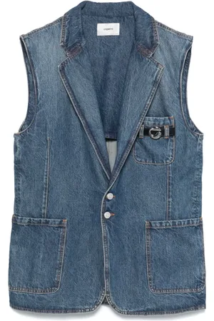 COPERNI Dames, Jassen, Blauw, Maat: S