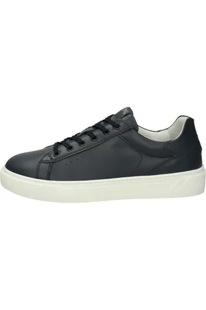 Nero Giardini Heren, Schoenen, Blauw, Maat: 41 EU Leer