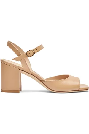 Stuart Weitzman Dames, Schoenen, , Maat: 41 EU Leer