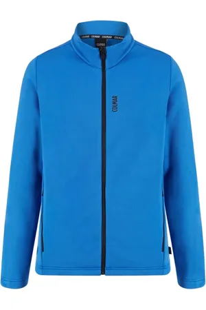 Colmar Heren, Sport, Blauw, Maat: XL Fleece