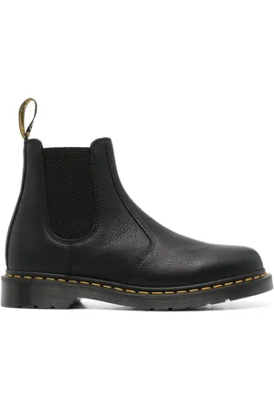 Dr. Martens Heren, Schoenen, Zwart, Maat: 44 EU Leer