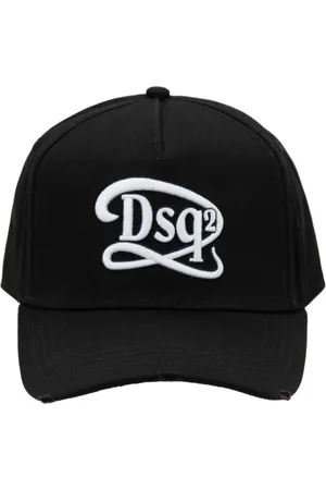 Dsquared2 Unisex, Accessoires, Zwart, Maat: ONE Size Katoen