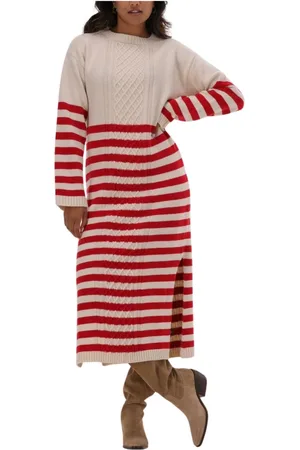 SEMICOUTURE Dames, Jurken, , Maat: S