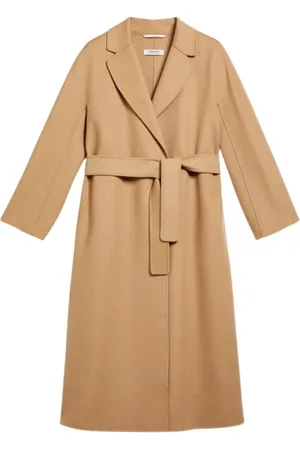 Max Mara Dames, Mantels, , Maat: 2XS Wol