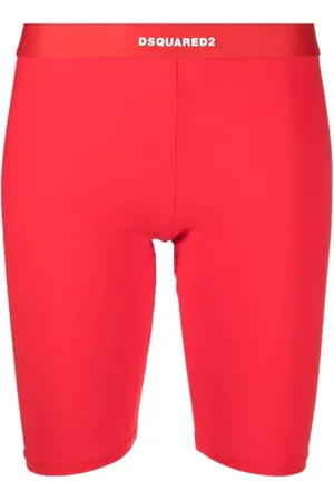 Dsquared2 Dames, Sport, Rood, Maat: M Polyamide