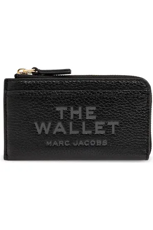 Marc Jacobs Dames, Accessoires, Zwart, Maat: ONE Size Leer