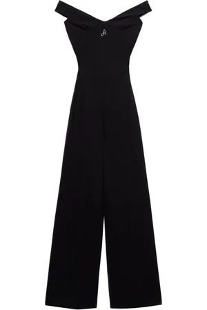 ANIYE BY Dames, Jumpsuits & Playsuits, Zwart, Maat: S