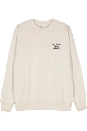 Drôle de Monsieur Heren, Sweatshirts & Hoodies, , Maat: S Katoen