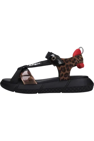 Elena Iachi Dames, Schoenen, Veelkleurig, Maat: 38 EU Leer