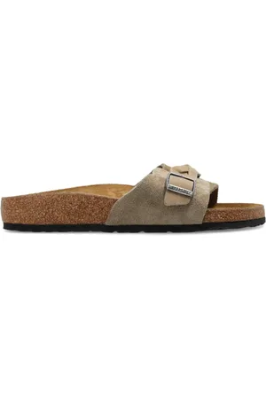 Birkenstock Dames, Schoenen, , Maat: 42 EU Suède