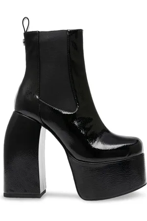 Steve Madden Dames, Schoenen, Zwart, Maat: 38 EU