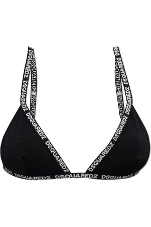 Dsquared2 Dames, Ondergoed, Zwart, Maat: 2XL Katoen