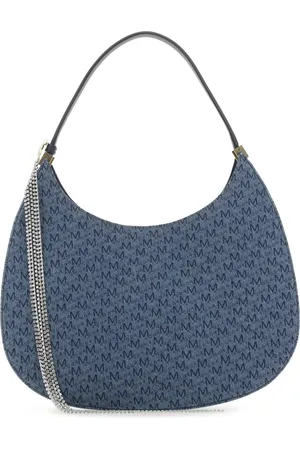 MAGDA BUTRYM Dames, Tassen, Blauw, Maat: ONE Size Leer