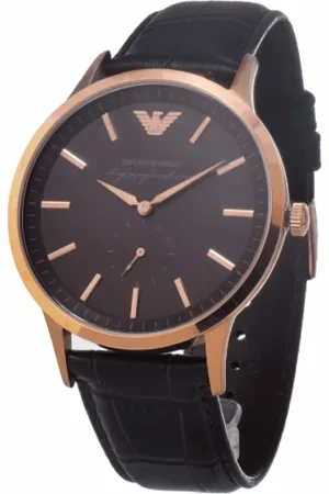 Emporio Armani Heren, Accessoires, Roze, Maat: ONE Size