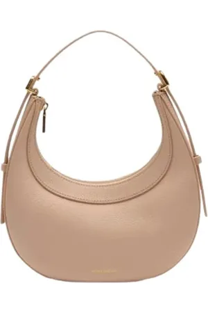 Coccinelle Dames, Tassen, Roze, Maat: ONE Size Leer