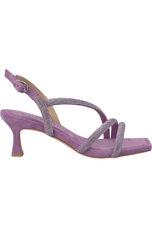 Alma en Pena Dames, Schoenen, Paars, Maat: 37 EU